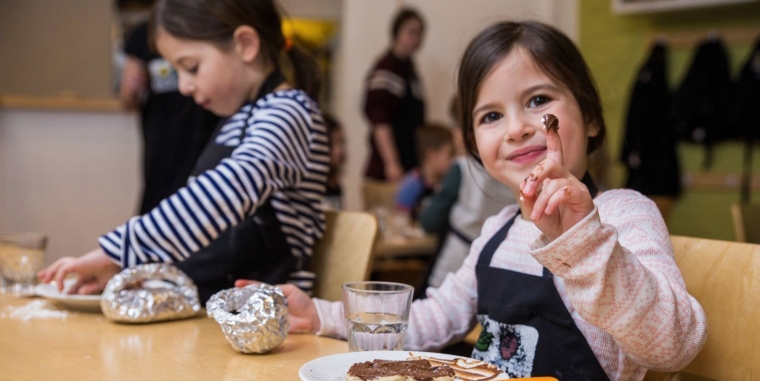 Atelier de Gastronomie – Bucătărici