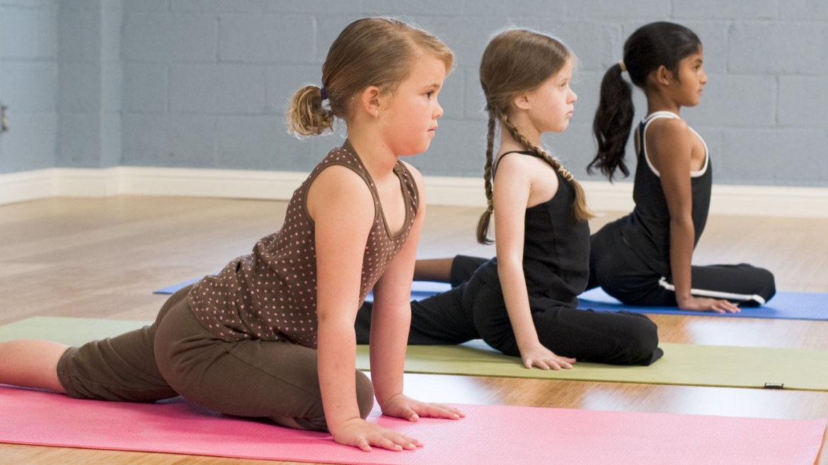 Mindful Yoga