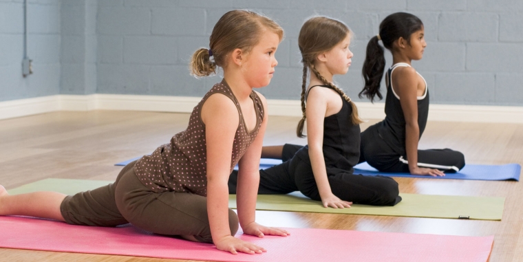 Mindful Yoga