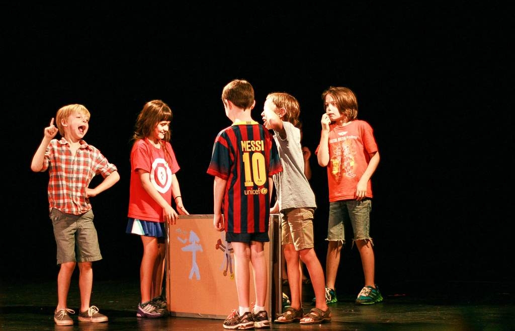 Actorie – Teatru